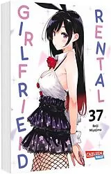 Kartonierter Einband Rental Girlfriend 37 von Reiji Miyajima