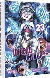 Kartonierter Einband Undead Unluck 23 von Yoshifumi Tozuka