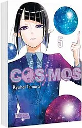 Kartonierter Einband COSMOS 5 von Ryuhei Tamura