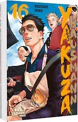 Kartonierter Einband Yakuza goes Hausmann 16 von Kousuke Oono