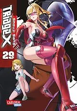 Kartonierter Einband (Kt) Triage X 29 von Shouji Sato