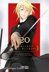 Kartonierter Einband Moriarty the Patriot 20 von Ryosuke Takeuchi