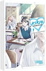 Kartonierter Einband Kirio Fanclub 1 von Chikyu no Osakana Ponchan