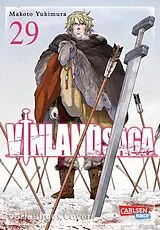 Kartonierter Einband Vinland Saga 29 von Makoto Yukimura