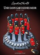 Fester Einband Agatha Christie Classics: Und dann gab's keines mehr von Agatha Christie, Pascal Davoz