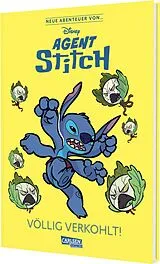 Fester Einband Neue Abenteuer von ...: Agent Stitch 2 von Steve Behling