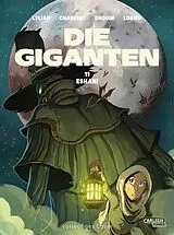 Kartonierter Einband Die Giganten 11: Eshani von Lylian