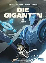 Kartonierter Einband Die Giganten 12: Judith von Lylian