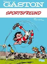 Kartonierter Einband Best-of Gaston 2: Gaston Sportsfreund von André Franquin