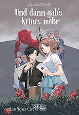 Kartonierter Einband Agatha Christie: Und dann gab's keines mehr 1 (Manga) von Agatha Christie, Aya Nikaido