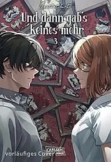 Kartoniert Agatha Christie: Und dann gab's keines mehr 3 (Manga) von Agatha Christie, Aya Nikaido