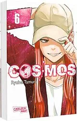 Kartonierter Einband COSMOS 6 von Ryuhei Tamura
