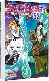 Kartonierter Einband Skip Beat! 52 von Yoshiki Nakamura