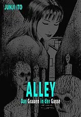 Fester Einband Alley von Junji Ito