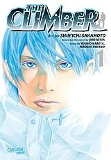 Kartonierter Einband The Climber Doppelband-Edition 1 von Shin'ichi Sakamoto, Yoshio Nabeta, Jiro Nitta