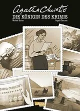 Fester Einband Agatha Christie  Die Königin des Krimis von Michele Botton
