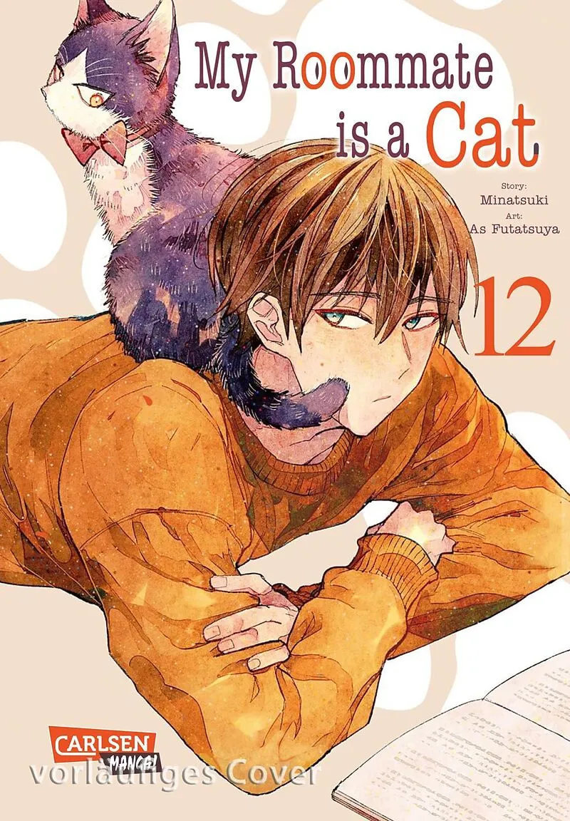 My Roommate is a Cat 12