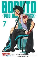Kartonierter Einband (Kt) Boruto  Two Blue Vortex 7 von Masashi Kishimoto, Mikio Ikemoto