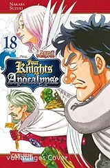 Kartonierter Einband Seven Deadly Sins: Four Knights of the Apocalypse 18 von Suzuki Nakaba