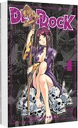 Kartonierter Einband Dead Rock 4 von Hiro Mashima