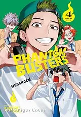 Kartonierter Einband Phantom Busters 4 von Neoshoco