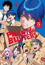 Kartonierter Einband Phantom Busters 5 von Neoshoco