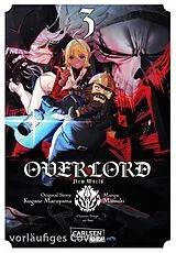 Kartonierter Einband Overlord New World 3 von Kugane Maruyama