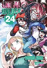 Kartonierter Einband Undead Unluck 24 von Yoshifumi Tozuka