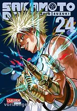 Kartonierter Einband Sakamoto Days 24 von Yuto Suzuki