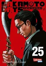 Kartonierter Einband Sakamoto Days 25 von Yuto Suzuki
