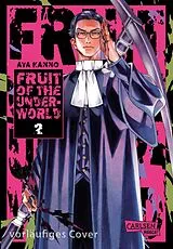 Kartonierter Einband Fruit of the Underworld 2 von Aya Kanno