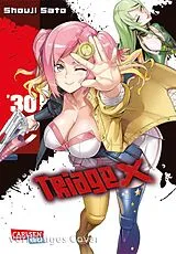 Kartonierter Einband Triage X 30 von Shouji Sato