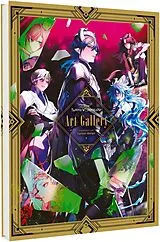 Fester Einband Twisted Wonderland: Art Gallery von 