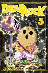 Kartonierter Einband Dead Rock 5 von Hiro Mashima