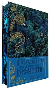Fester Einband H.P. Lovecraft Deluxe: Der Schatten über Innsmouth von Gou Tanabe