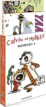 Kartonierter Einband Calvin und Hobbes Kompakt 2 von Bill Watterson