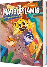 Fester Einband Die Marsupilamis 1: Die Legende der Marsus von Amanda Deibert
