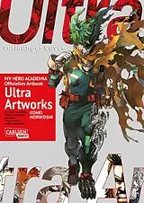 Kartonierter Einband My Hero Academia - Ultra Artworks von Kohei Horikoshi
