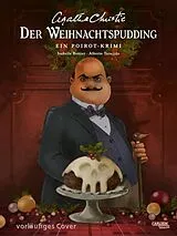 Fester Einband Agatha Christie Classics: Der Weihnachtspudding von Isabelle Bottier