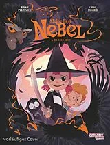 Fester Einband Kleine Hexe Nebel 4: Die neue Hexe von Jérôme Pélissier