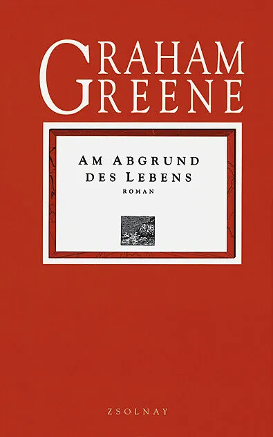 Am Abgrund des Lebens