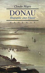 Fester Einband Donau von Claudio Magris