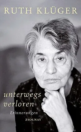 E-Book (epub) unterwegs verloren von Ruth Klüger