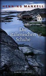 ePUB Die italienischen Schuhe von Henning Mankell