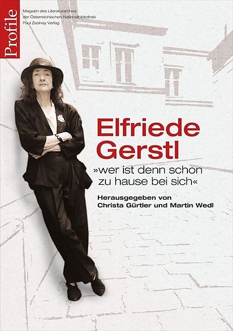Profile 19, Elfriede Gerstl