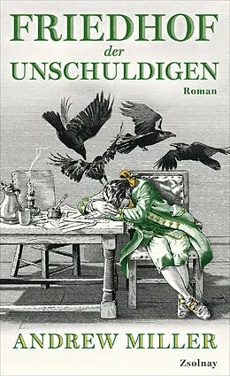 E-Book (epub) Friedhof der Unschuldigen von Andrew Miller