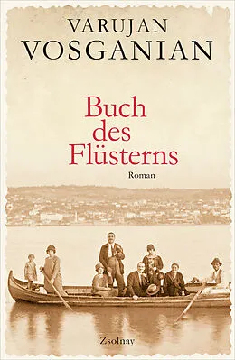 E-Book (epub) Buch des Flüsterns von Varujan Vosganian