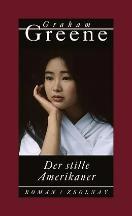 E-Book (epub) Der stille Amerikaner von Graham Greene