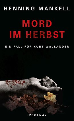 E-Book (epub) Mord im Herbst von Henning Mankell