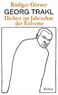 E-Book (epub) Georg Trakl von Rüdiger Görner